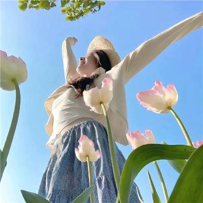 若叶女孩